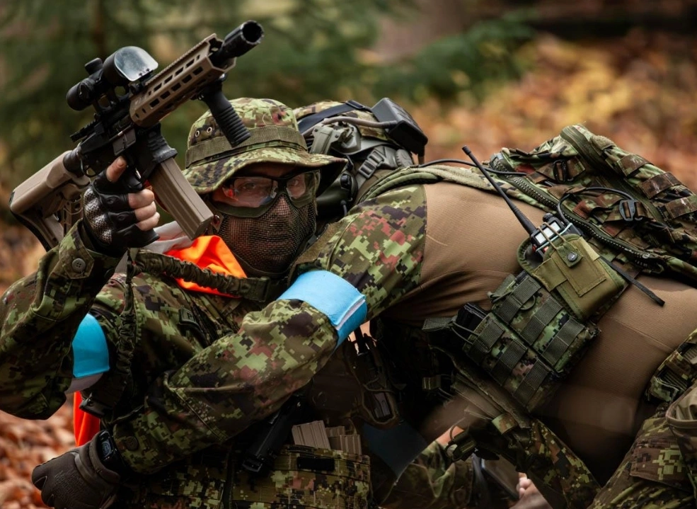 Fotografie 1 z galerie Airsoft Center