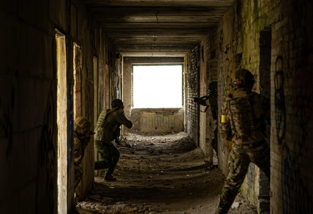 Fotografie 3 z galerie Airsoft Center