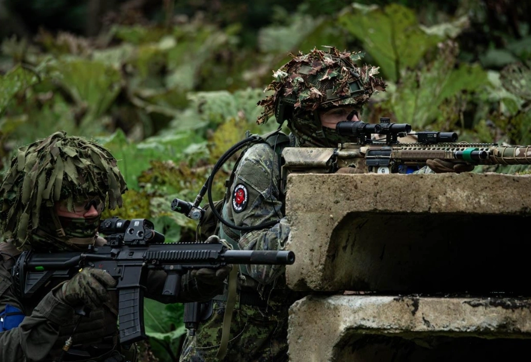 Fotografie 4 z galerie Airsoft Center